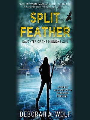 cover image of Split Feather